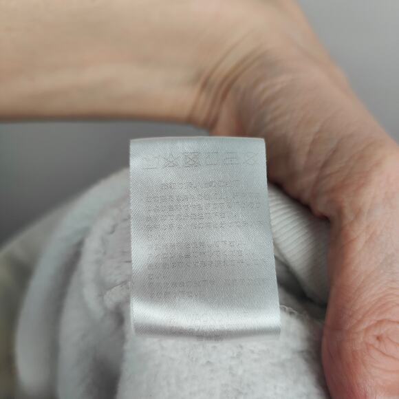 Wacko Maria Guilty Parties High Times Sweatpants Mens XXL (Fits Medium) White - Picture 11 of 12